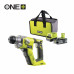 Аккумуляторный перфоратор Ryobi R18SDS-125S 5133003818