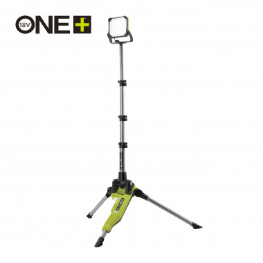 Светильник со штативом Ryobi ONE+ R18TL-0 5133004854