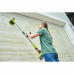 Аккумуляторная щетка с телескопической штангой Ryobi ONE+ R18TPS-0 5133004847