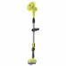 Аккумуляторная щетка с телескопической штангой Ryobi ONE+ R18TPS-0 5133004847