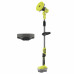 Аккумуляторная щетка с телескопической штангой Ryobi ONE+ R18TPS-0 5133004847