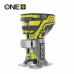 Кромочный фрезер Ryobi R18TR-0