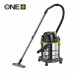 Аккумуляторный пылесос для сухого и влажного мусора Ryobi  R18WDV-0