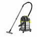 Аккумуляторный пылесос для сухого и влажного мусора Ryobi  R18WDV-0
