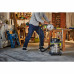 Аккумуляторный пылесос для сухого и влажного мусора Ryobi  R18WDV-0