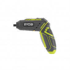Аккумуляторная отвертка с поворотной рукояткой Ryobi R4SDP-L13C