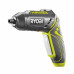 Аккумуляторная отвертка Ryobi R4SDP-L13T