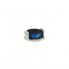 Шпуля с леской RAC124 (1.6 мм) для триммера RLT1830LI Ryobi 5132002433
