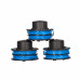 Шпуля для RLT3525 Ryobi RAC149 (3 шт)
