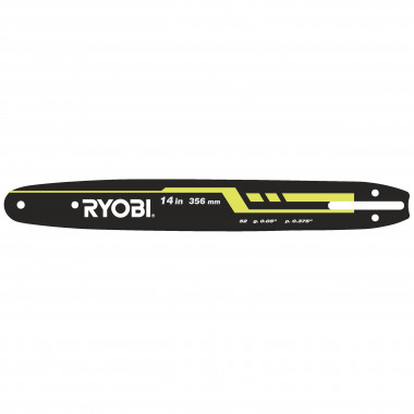 Шина для RCS1835 (35 см, 1.3 мм, 3/8&#039;, 52 зв.) RAC213 Ryobi 5132002575