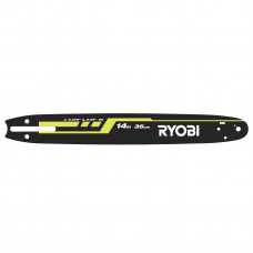 Шина (35 см, 3/8&#039;, 1.3 мм, 52 зв.) Ryobi RAC245 5132002789