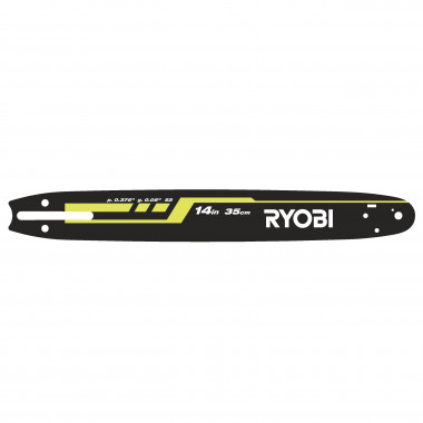 Шина (35 см, 3/8&#039;, 1.3 мм, 52 зв.) Ryobi RAC245 5132002789