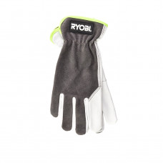Кожаные перчатки размер M Ryobi RAC810M