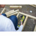 Аккумуляторная угловая дрель Ryobi RAD1801M