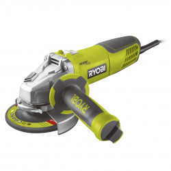 Угловая шлифмашина Ryobi RAG1010-125SF