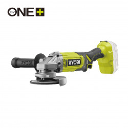 Аккумуляторная болгарка (ушм) Ryobi ONE+ RAG18115-0 5133005402