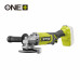 Аккумуляторная болгарка (ушм) Ryobi ONE+ RAG18115-0 5133005402