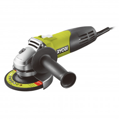 Угловая шлифмашина Ryobi RAG600-115G