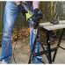 Угловая шлифмашина диск 115 мм Ryobi RAG750-115G