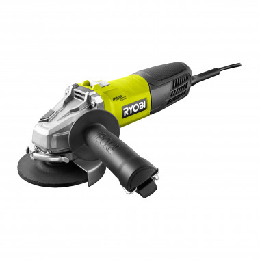 Угловая шлифмашина диск 125мм Ryobi RAG800-125G