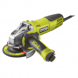 Угловая шлифмашина диск 125 мм Ryobi RAG950-125S