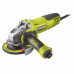 Угловая шлифмашина диск 125 мм Ryobi RAG950-125S