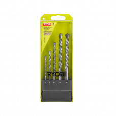 Набор сверл для камня Ryobi RAK05MD 5132004522