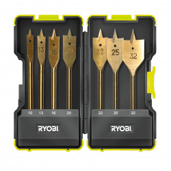 Набор перьевых сверл 7 шт. Ryobi RAK07SB