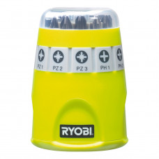 Набор для закручивания 10 шт. Ryobi RAK10SD
