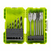 Набор сверл Ryobi RAK125WD 5132003302
