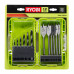 Набор сверл Ryobi RAK125WD 5132003302