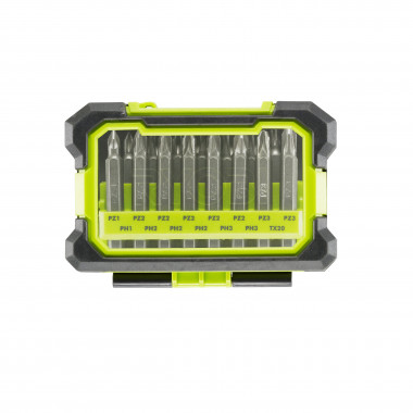 Набор бит Ryobi RAK15MSD 5132003306