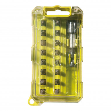Набор бит 17 шт. Ryobi RAK17SDC