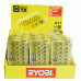 Набор бит 17 шт. Ryobi RAK17SDC