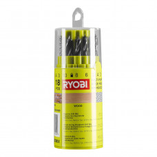 Набор сверл Ryobi RAK18DMIX 5132004669