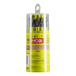 Набор сверл Ryobi RAK18DMIX 5132004669