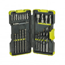 Комбинированный набор 30 шт. Ryobi RAK30MIX