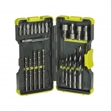 Комбинированный набор 30 шт. Ryobi RAK30MIX