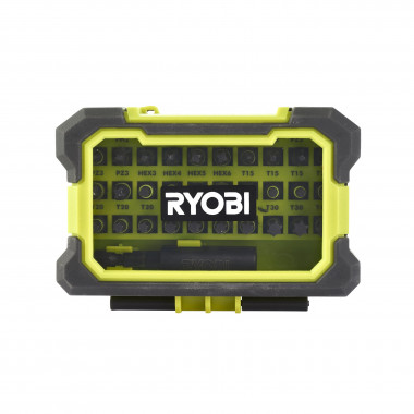 Набор бит Torque+ 31 шт Ryobi RAK31MSDI