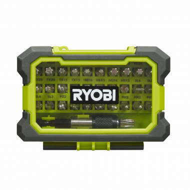 Набор бит 32 шт.ы Ryobi RAK32MSD