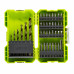 Набор бит и сверл Ryobi RAK38SDD 5132003303