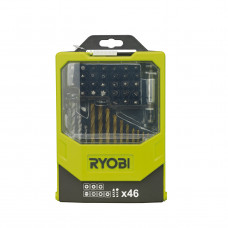 Комбинированный набор 45 шт. Ryobi RAK46MIX