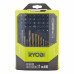 Набор бит со сверлами 46 шт. Ryobi RAK46MiXC 5132002698