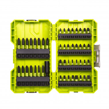 Набор бит Ryobi 48 шт RAK48SDI 5132003791