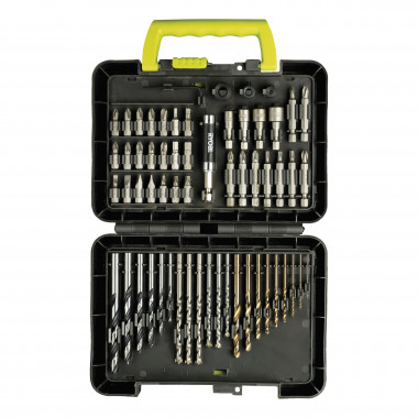 Набор для сверления и закручивания 60 шт. Ryobi RAK60DDF