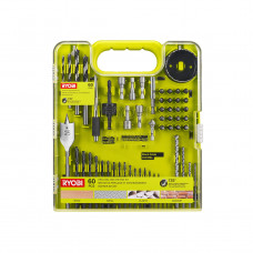 Набор сверл и бит Ryobi RAKDD60 5132004664
