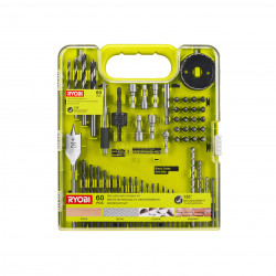 Набор сверл и бит Ryobi RAKDD60 5132004664