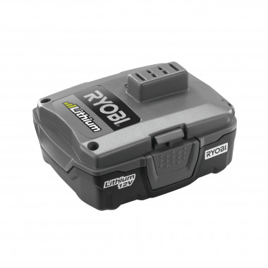 Аккумулятор Ryobi RB12L13 5133002461 (12 В, 1.3 А*ч, Li-Ion)