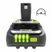 Аккумулятор Ryobi ONE+ RB1825 5133005516