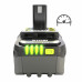 Аккумулятор Ryobi ONE+ RB1860X (18 В; 6 А*ч; Li-ion) 5133005436